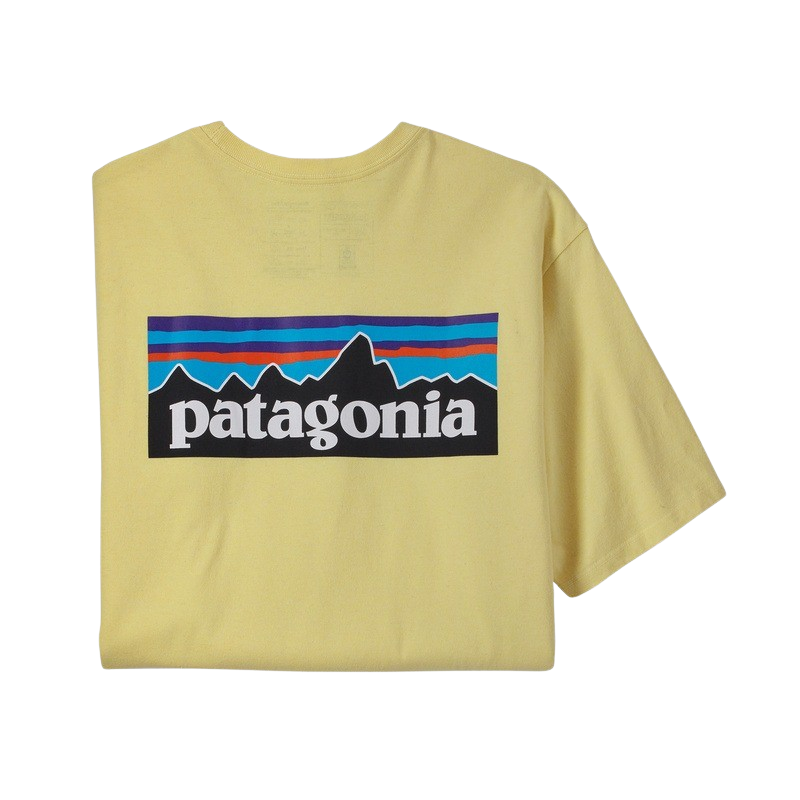 Patagonia Men's P-6 Logo Responsibili-Tee