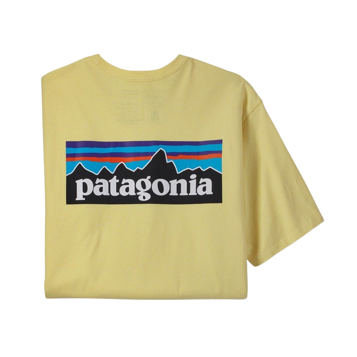 Patagonia Men's P-6 Logo Responsibili-Tee