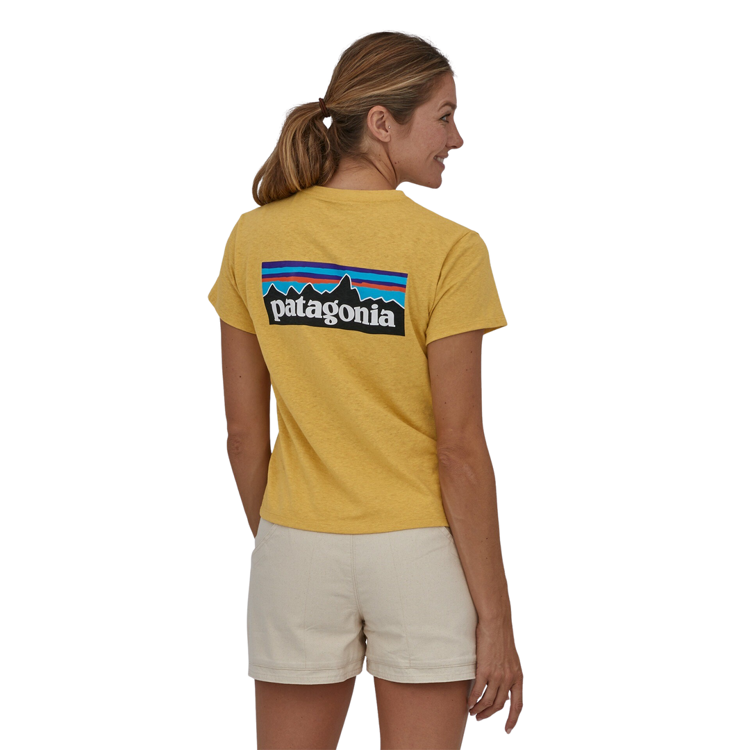 Patagonia Women's P-6 Logo Responsibili-Tee