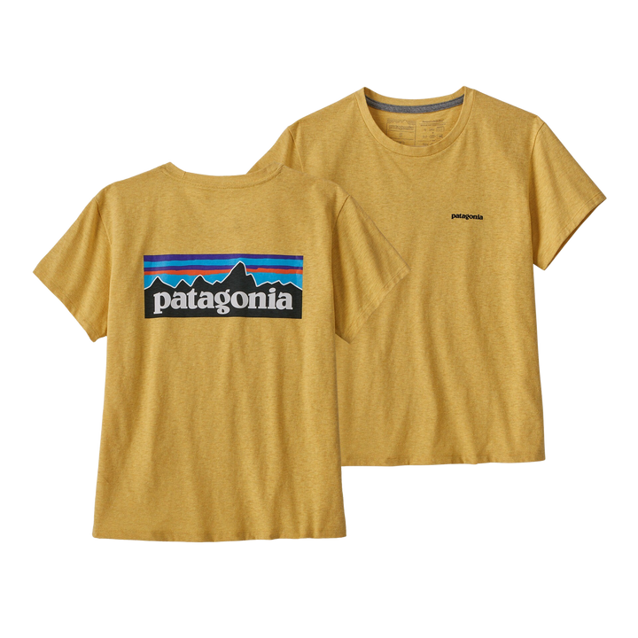 Patagonia Women's P-6 Logo Responsibili-Tee