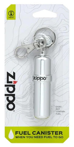 Zippo Fuel Canister