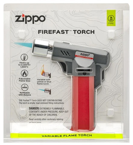 Zippo FireFast Torch